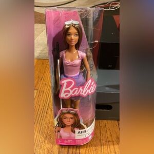 Barbie doll American Foundation For The Blind$25